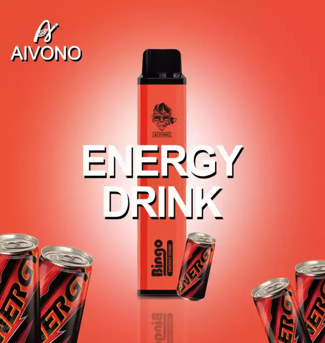 AIVONO AIM Bingo 4000 Puffs Disposable Vape