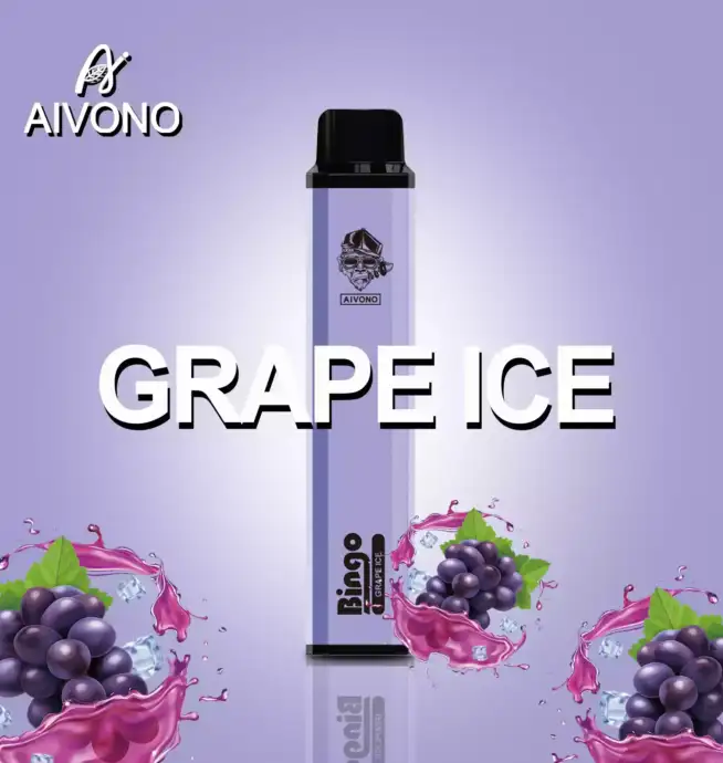 AIVONO AIM Bingo 4000 Puffs Disposable Vape