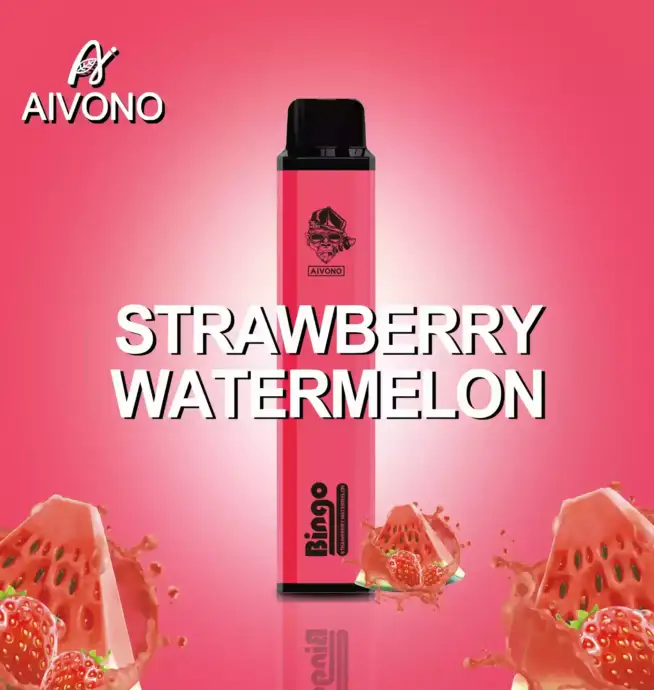 AIVONO AIM Bingo 4000 Puffs Disposable Vape