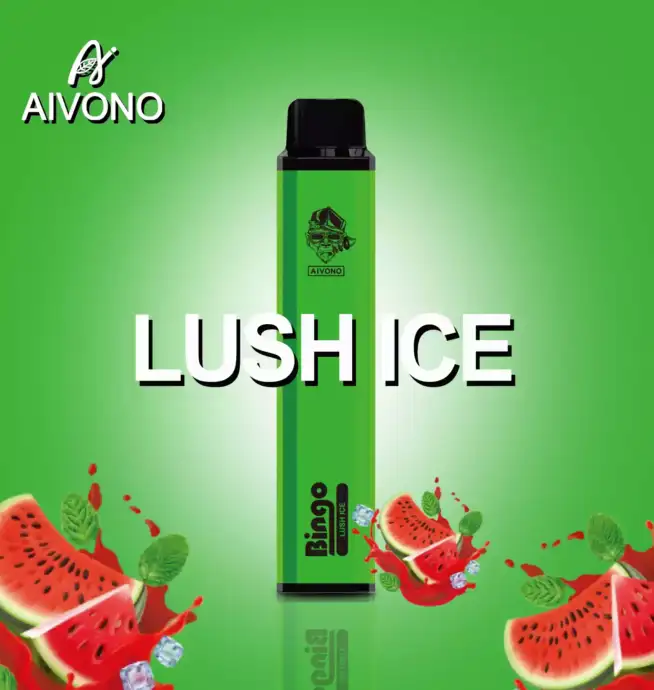 AIVONO AIM Bingo 4000 Puffs Disposable Vape