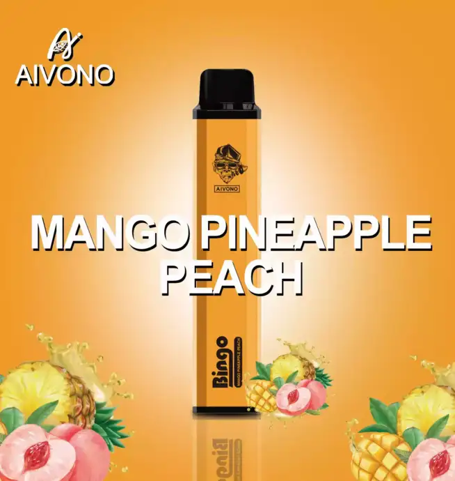 AIVONO AIM Bingo 4000 Puffs Disposable Vape