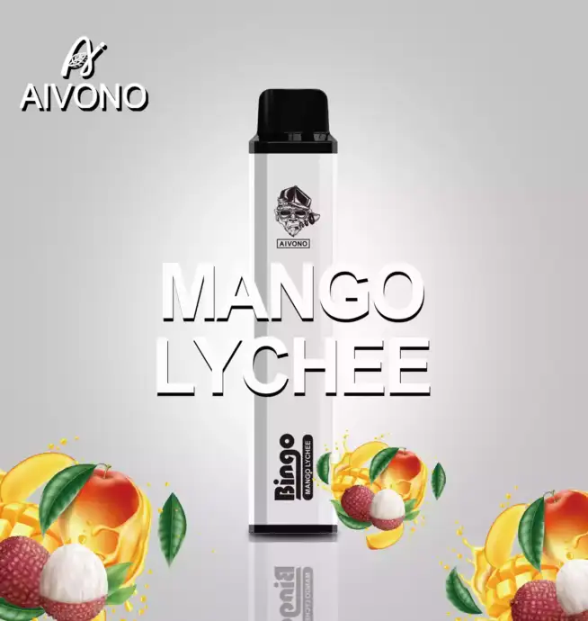 AIVONO AIM Bingo 4000 Puffs Disposable Vape