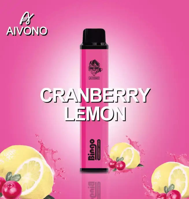 AIVONO AIM Bingo 4000 Puffs Disposable Vape