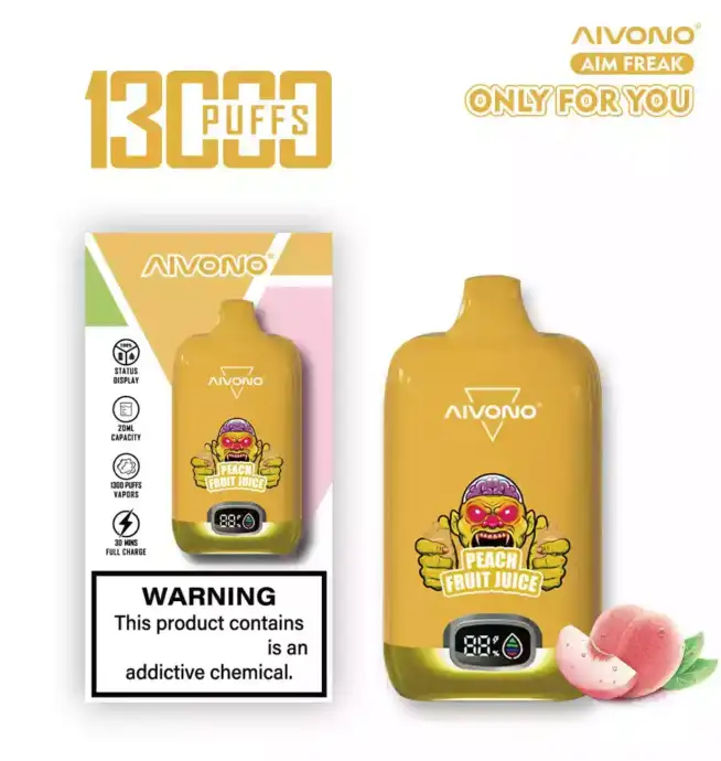 AIVONO Aim Freak 13000 Puffs Disposable Vapes