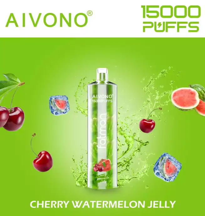 AIVONO Fatman 15000 Puffs Disposable Vape
