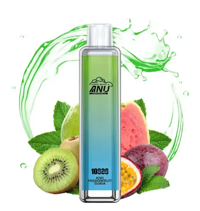 ANU Crystal 10000 Puffs Disposable Vape
