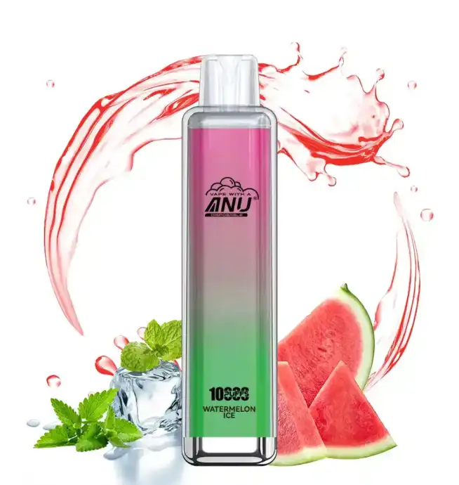 ANU Crystal 10000 Puffs Disposable Vape