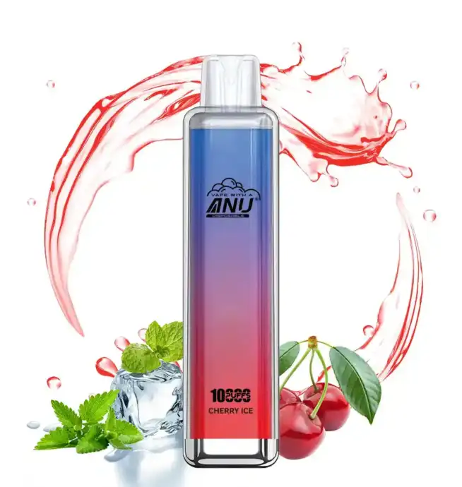 ANU Crystal 10000 Puffs Disposable Vape