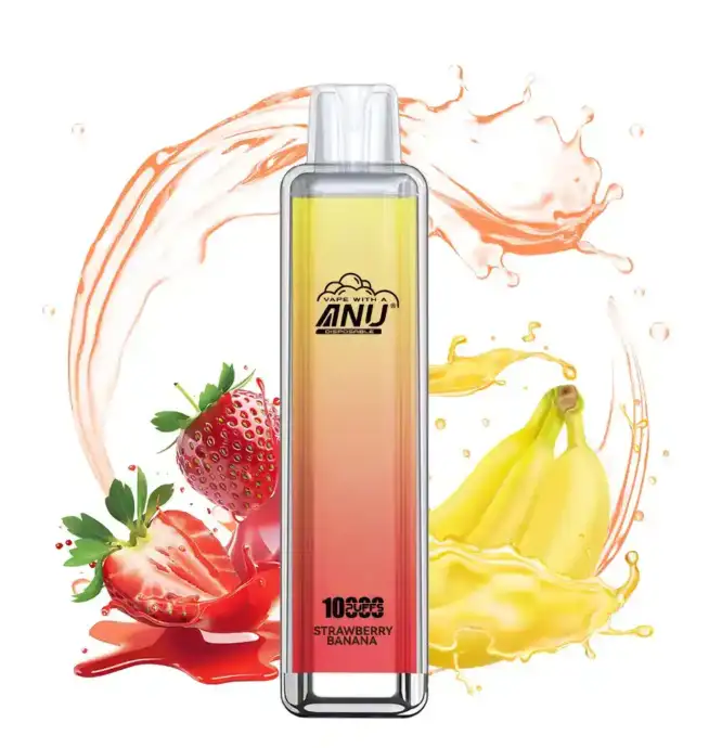 ANU Crystal 10000 Puffs Disposable Vape
