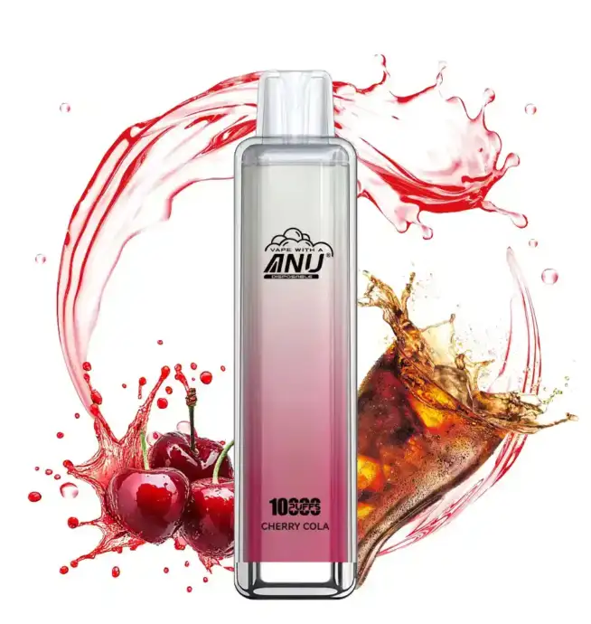 ANU Crystal 10000 Puffs Disposable Vape