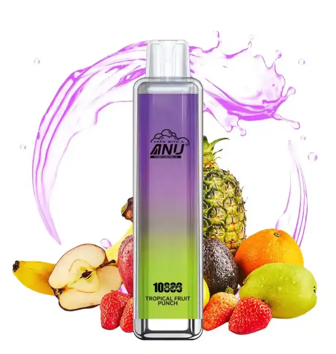 ANU Crystal 10000 Puffs Disposable Vape