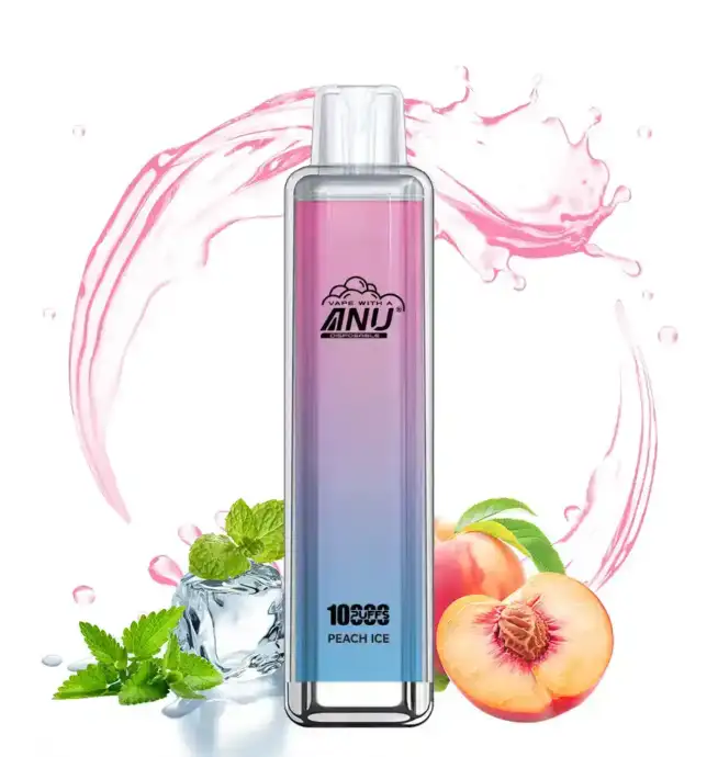 ANU Crystal 10000 Puffs Disposable Vape