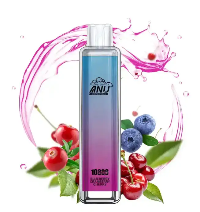 ANU Crystal 10000 Puffs Disposable Vape