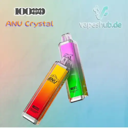 ANU Crystal 10000 Puffs Disposable Vape