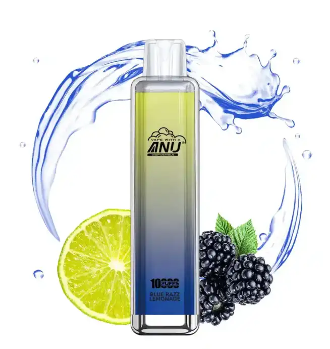 ANU Crystal 10000 Puffs Disposable Vape