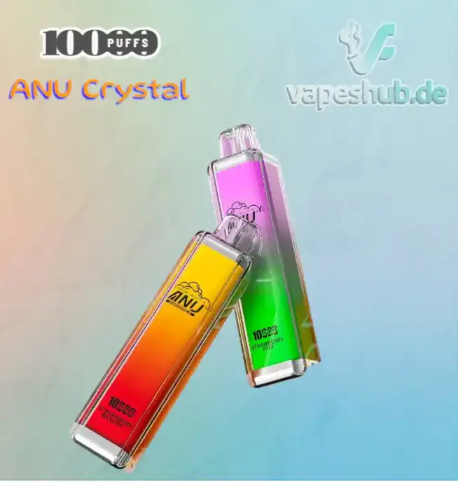ANU Crystal 10000 Puffs Disposable Vape