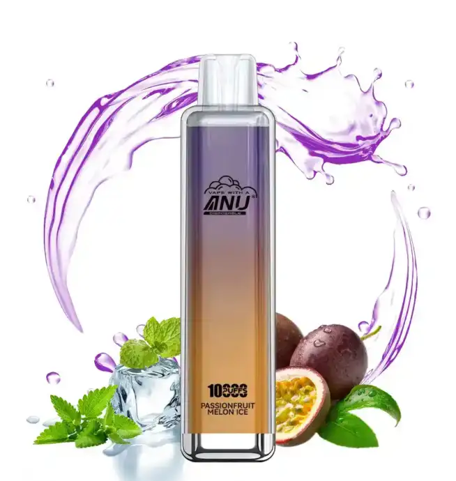 ANU Crystal 10000 Puffs Disposable Vape