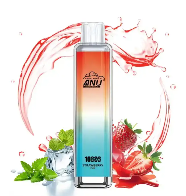 ANU Crystal 10000 Puffs Disposable Vape