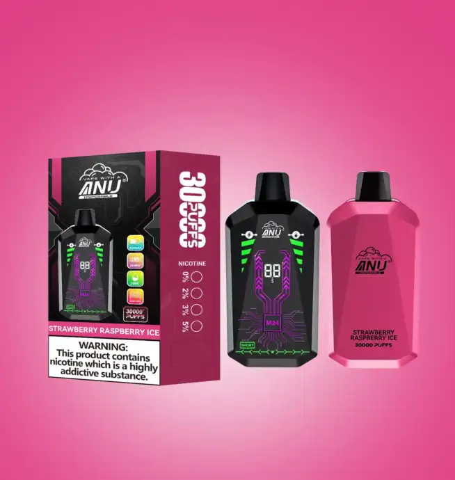 ANU Star 30000 Puffs Disposable Vapes