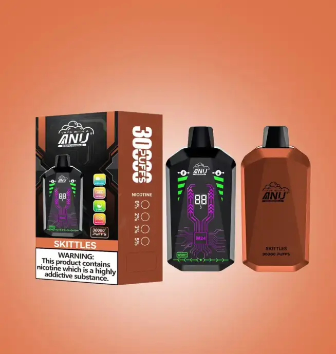 ANU Star 30000 Puffs Disposable Vapes