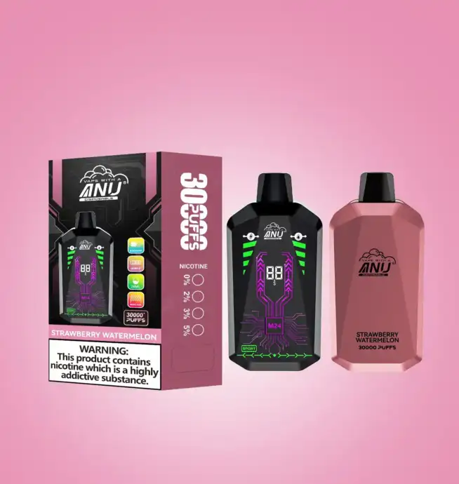 ANU Star 30000 Puffs Disposable Vapes