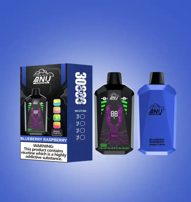 ANU Star 30000 Puffs Disposable Vapes