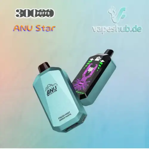 ANU Star 30000 Puffs Disposable Vapes