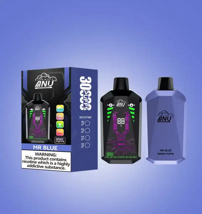 ANU Star 30000 Puffs Disposable Vapes