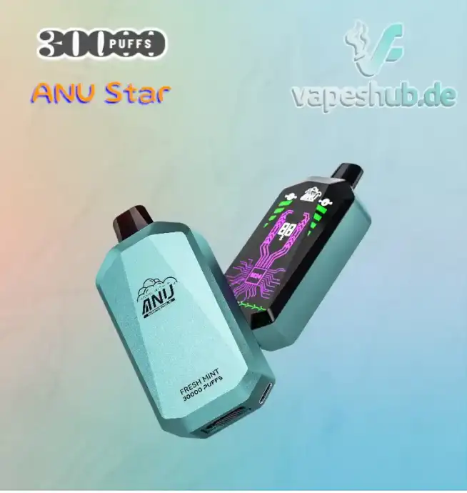 ANU Star 30000 Puffs Disposable Vapes