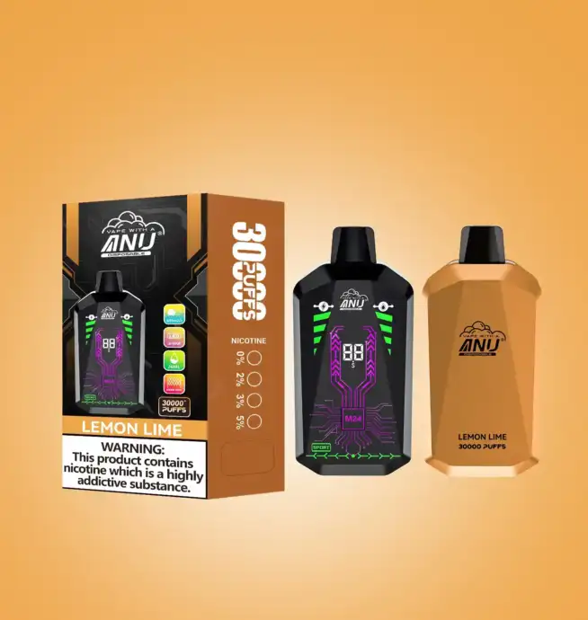 ANU Star 30000 Puffs Disposable Vapes