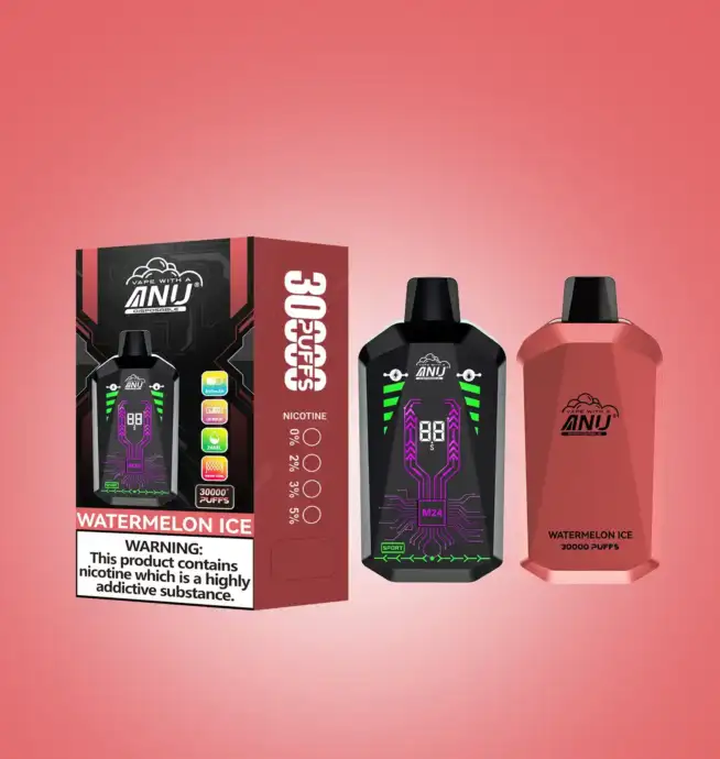 ANU Star 30000 Puffs Disposable Vapes