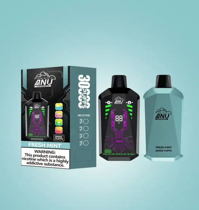 ANU Star 30000 Puffs Disposable Vapes