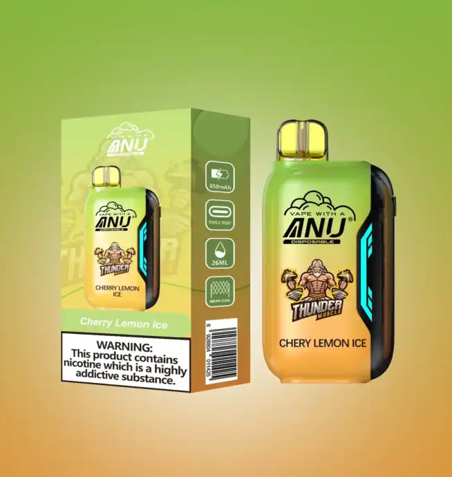ANU Vista 30000 Puffs Disposable Vapes