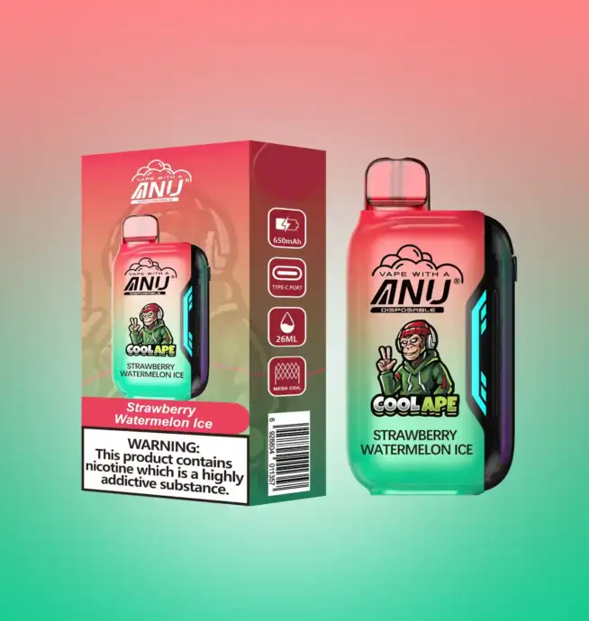 ANU Vista 30000 Puffs Disposable Vapes