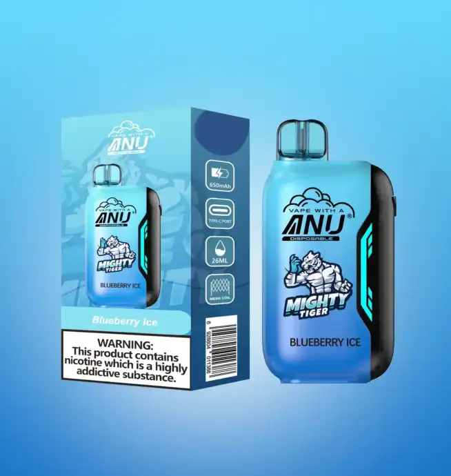 ANU Vista 30000 Puffs Disposable Vapes