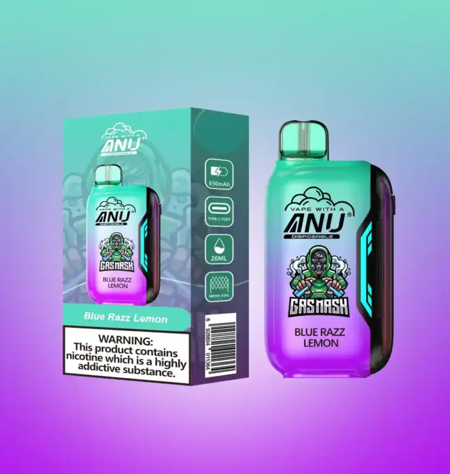 ANU Vista 30000 Puffs Disposable Vapes