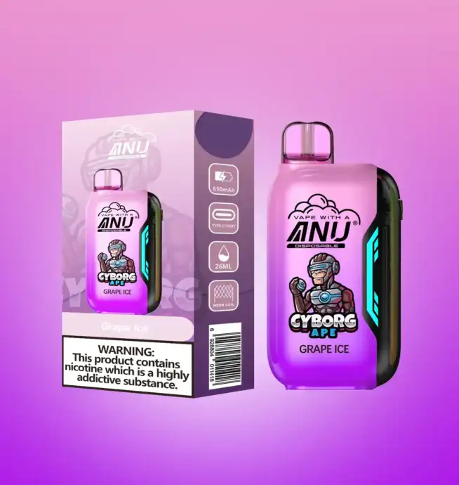 ANU Vista 30000 Puffs Disposable Vapes