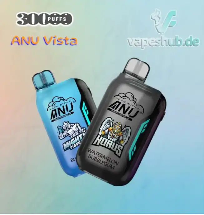 ANU Vista 30000 Puffs Disposable Vapes