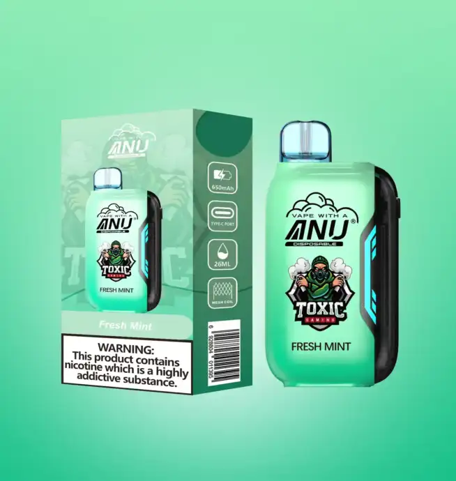 ANU Vista 30000 Puffs Disposable Vapes