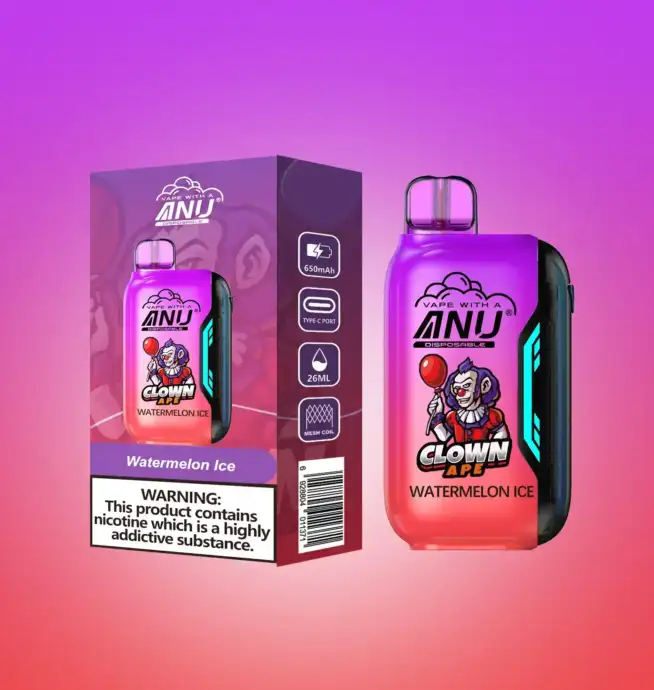 ANU Vista 30000 Puffs Disposable Vapes