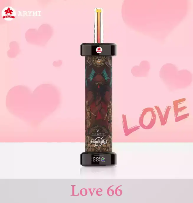 ARYMI Hookalit 40000 Puffs Disposable Vape