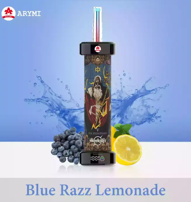 ARYMI Hookalit 40000 Puffs Disposable Vape