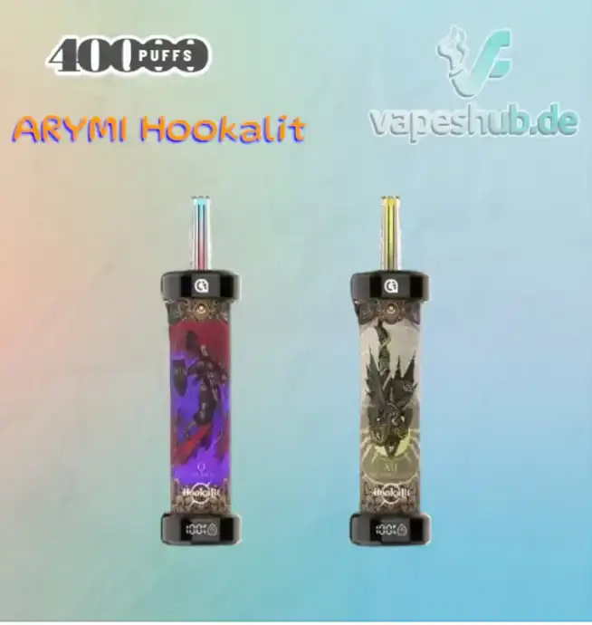 ARYMI Hookalit 40000 Puffs Disposable Vape