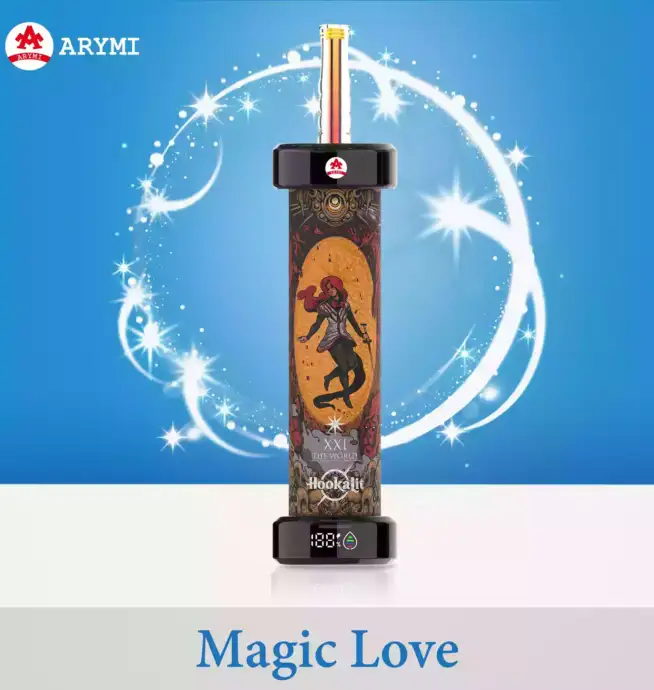 ARYMI Hookalit 40000 Puffs Disposable Vape