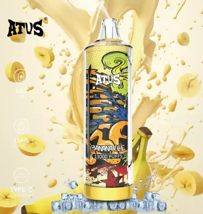 ATVS 13000 Puffs Disposable Vape