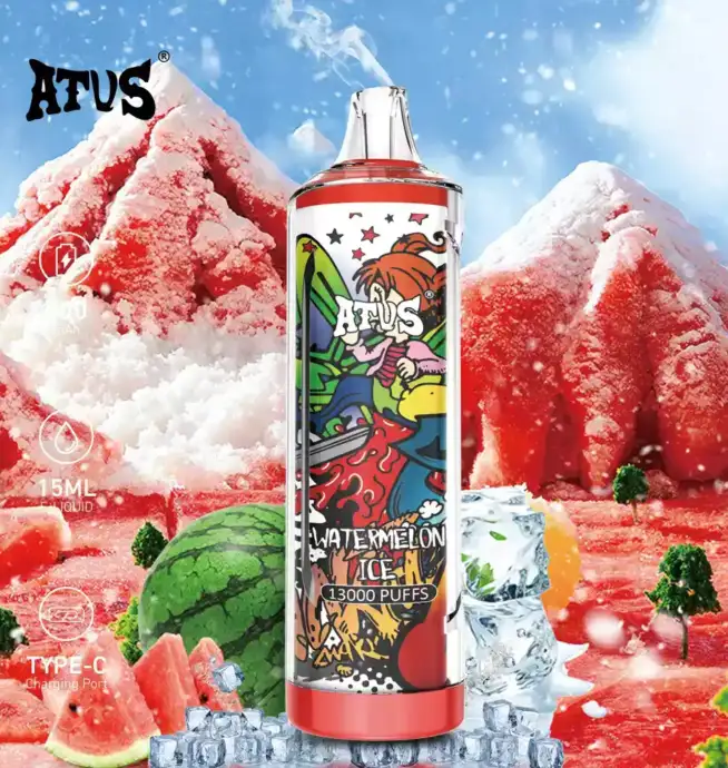 ATVS 13000 Puffs Disposable Vape