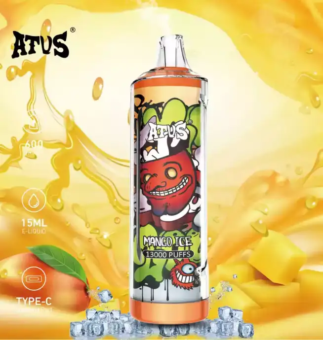 ATVS 13000 Puffs Disposable Vape
