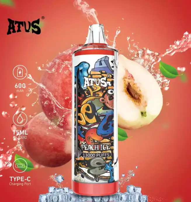 ATVS 13000 Puffs Disposable Vape