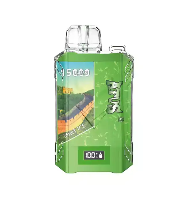 ATVS 15000 Puffs Premium Disposable Vape