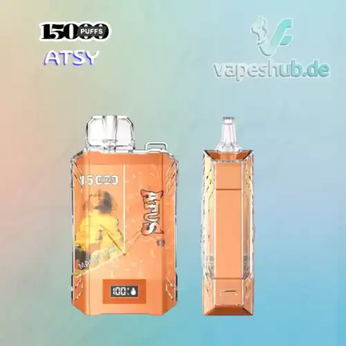 ATVS 15000 Puffs Premium Disposable Vape